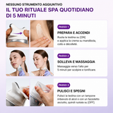 Collagen Retinol Refining Gua Sha Cream Grazia Naturale