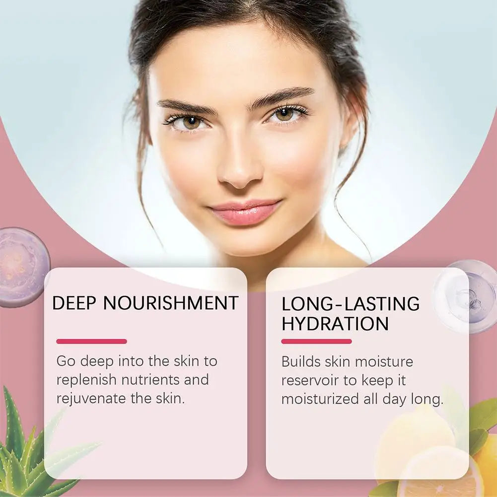 Bio-Collagen face Mask Hydrating Overnight Grazia Naturale