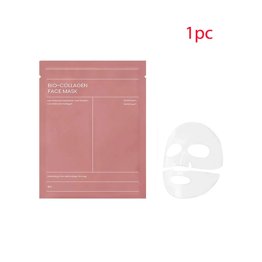 Bio-Collagen face Mask Hydrating Overnight Grazia Naturale