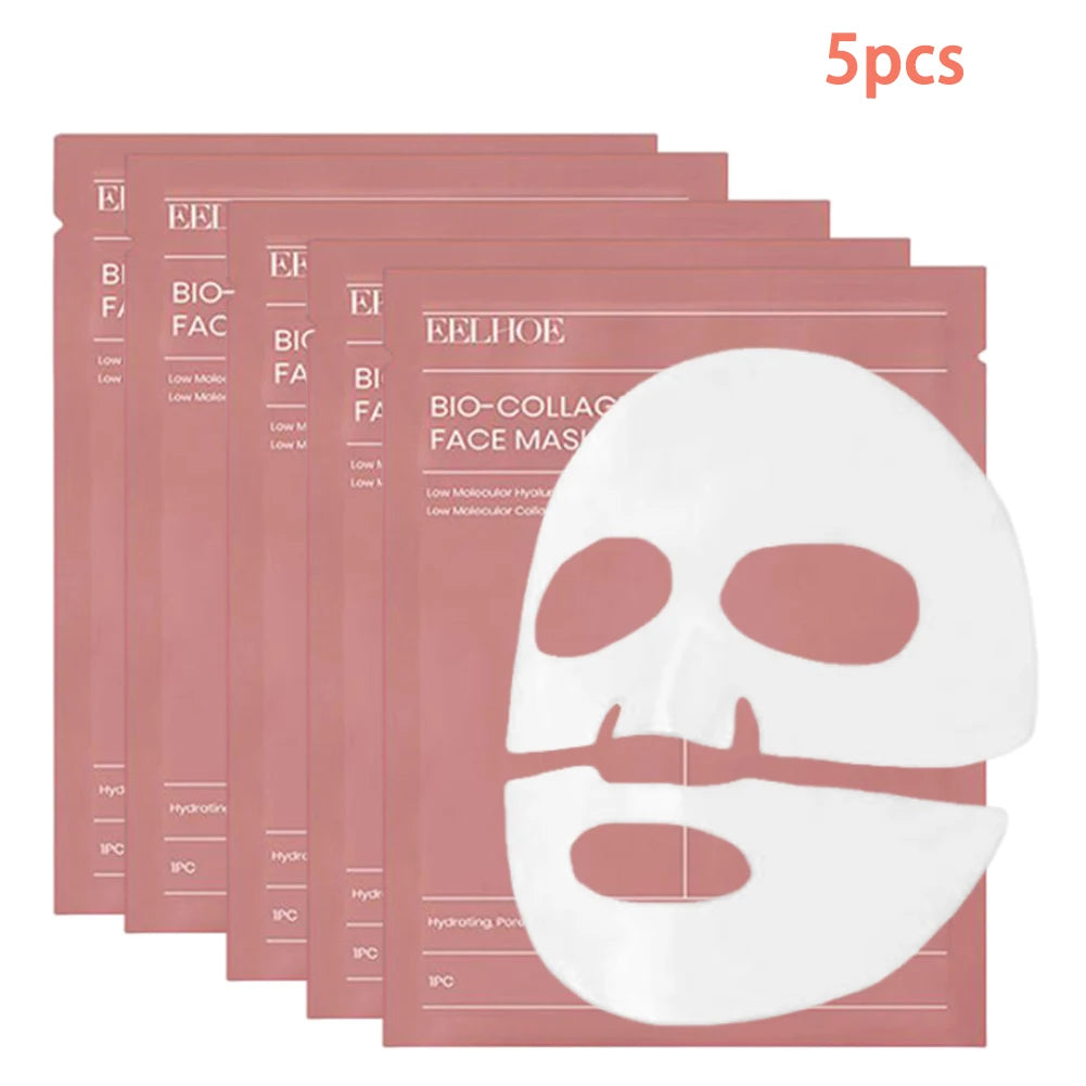 Bio-Collagen face Mask Hydrating Overnight Grazia Naturale